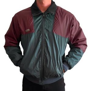 Columbia Windbreaker